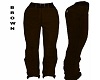 Tomboy STEM Brown Slacks