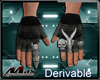 Max- Gloves Rings