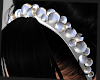 .L. Fall Pearl Headband