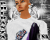 {USK} Bio B-Boy Tee