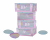 B A B Y Gender Cubes
