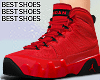-M- 9's Chile Red 22