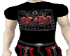 ac/dc black ice tee
