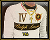 TG x Long Sleeve Polo