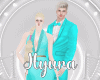 M' Gown Tosca
