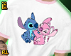 r. Stitch Shirt Pijama