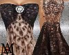 *ClassicLace Gown/PB