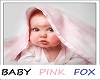 MSPF  ME BABY PINK FOX