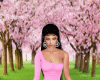 Sakura Background (R)