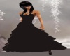 LC Black Lace Dress