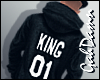 Cstm | King Sweater