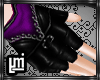 *Lu Chained Gloves [Pur]