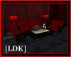 [LDK] Couch table set
