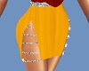 Chloe GL Skirt  Yellow
