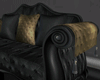 Antique Dark Sofa ♠