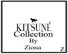 Z: Kitsune Bed