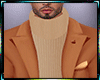 Fall Blazer Turtleneck