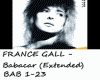 FRANCE GALL - Babacar