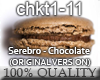 Serebro-Chocolate | ORIG