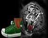 !GD! Shoes Lantern Green