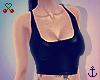 ⚓ Soft Pvc CropTop