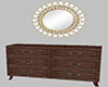 Beach Brown Dresser