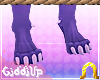 Gu! Void Feet