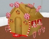 Gingerbread Candy House