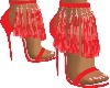 TD Indian Red Shoes