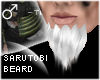 !T Sarutobi beard