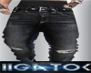 Cargo Jeans