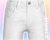 ♡ white short