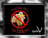 ~V No Turkeys Tee2