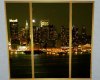 JR City Night Window