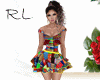 Vestido Caipira RL