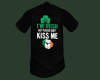 IRISH DONT KISS ME