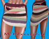 BOHO skirt w/belt