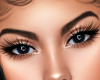 Halima Eyebrows 1