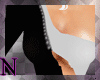 bm sexy black - white lb