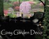 AV Cosy Garden Dec
