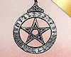 ✶🧙Necro. Necklace