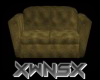 Couch Green