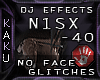 N1SX EFFECTS