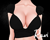 R. Yessica Black Top