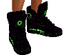 EQ Kicks - Toxic Green