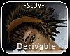 -Die- Drv. Dryad hair