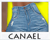 [CNL]worn jeans L 2