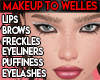 *LK* Makeup to Welles V2