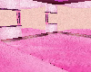 Pink apartment