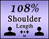 Shoulder Scaler 108%